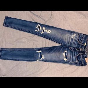 NWT American Eagle Super Stretch Jegging Size 2